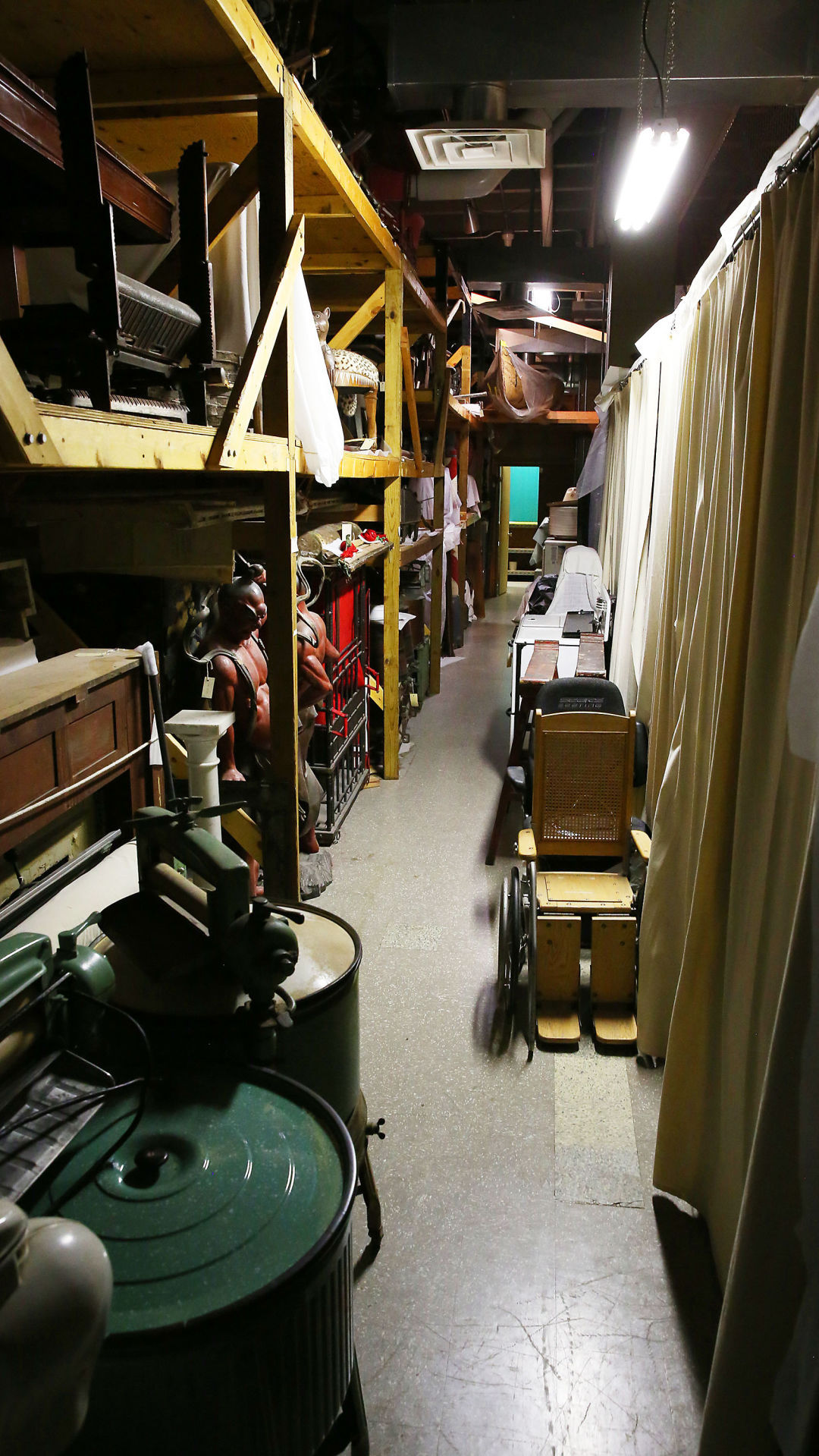 Off Limits: Putnam Museum